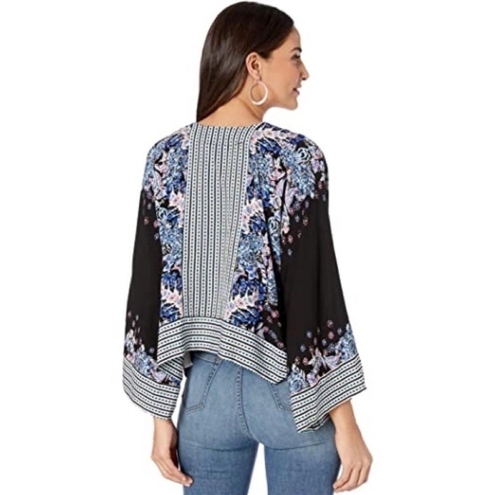 SOLD | EUC Free People Mix N Match Blouse Size Smalll - Picture 2 of 7